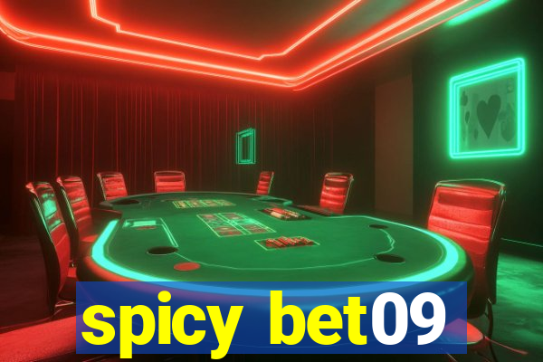 spicy bet09